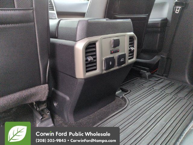 Used 2017 Ford F150 Lariat w/ Equipment Group 502A Luxury AWD/4WD image 27