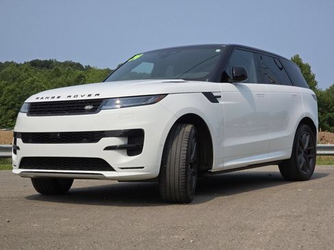 Used 2024 Land Rover Range Rover Sport Dynamic SE AWD/4WD image 15