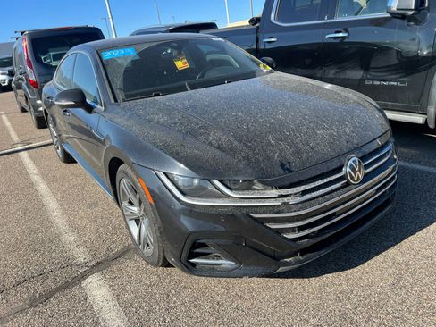 Certified 2023 Volkswagen Arteon SE FWD image 3