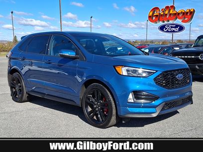Certified 2019 Ford Edge ST w/ Equipment Group 401A