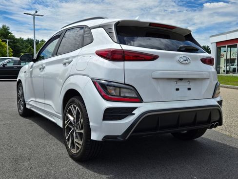 Used 2023 Hyundai Kona N Line w/ Cargo Package AWD/4WD image 3