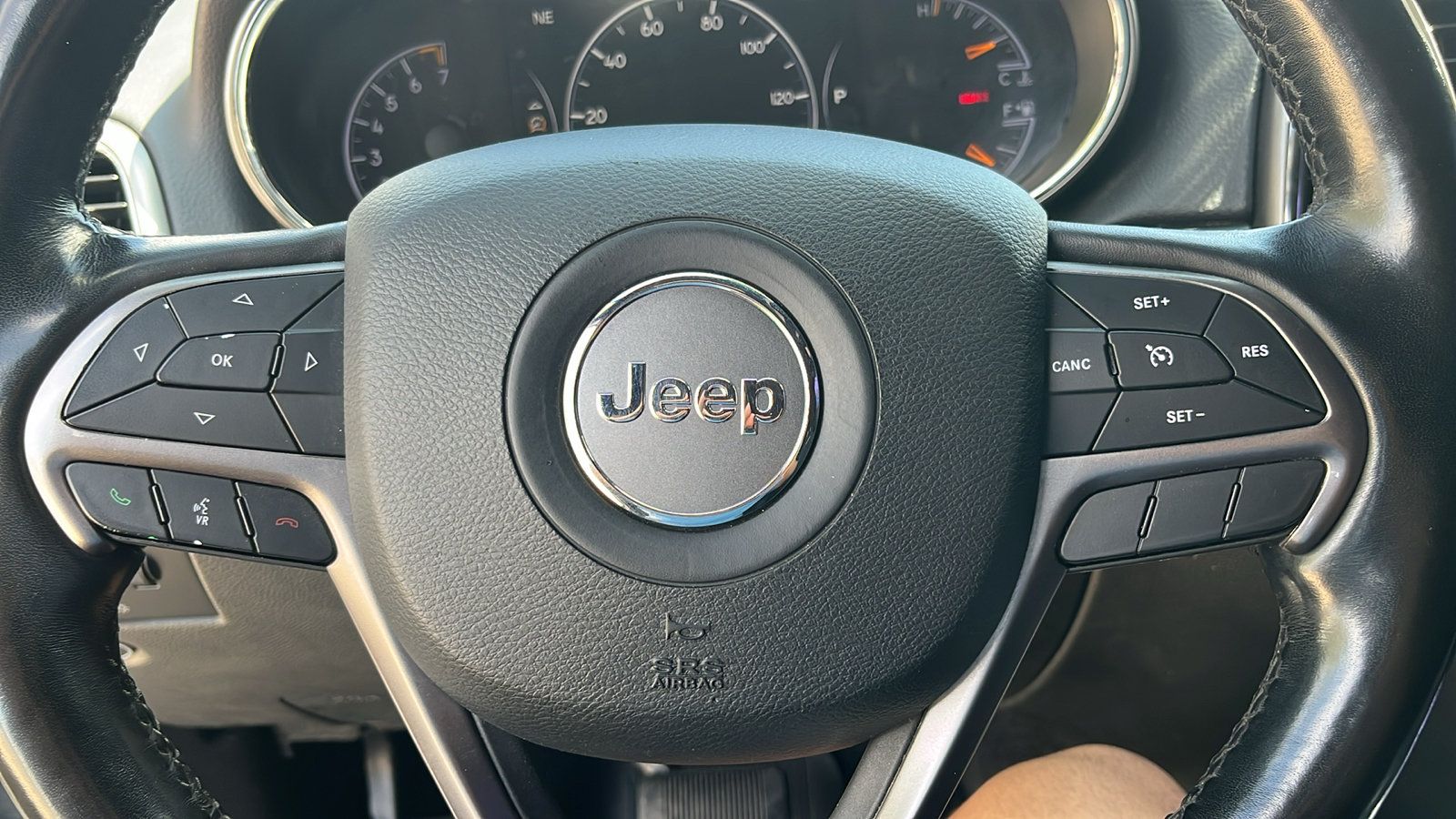 Used 2021 Jeep Grand Cherokee Freedom Edition RWD image 15