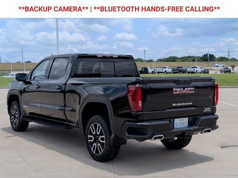 Used 2023 GMC Sierra 1500 AT4 w/ AT4 Premium Package AWD/4WD image 6