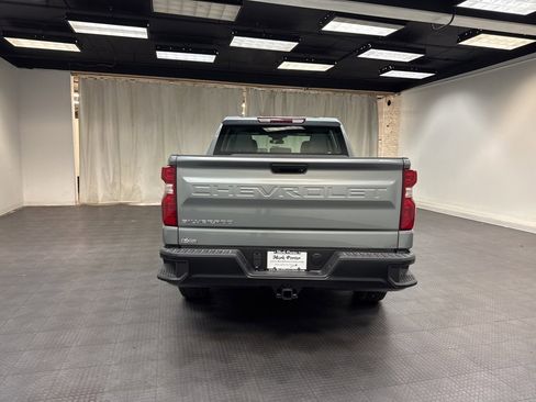 New 2026 Chevrolet Silverado 1500 W/T w/ Trailering Package image 4