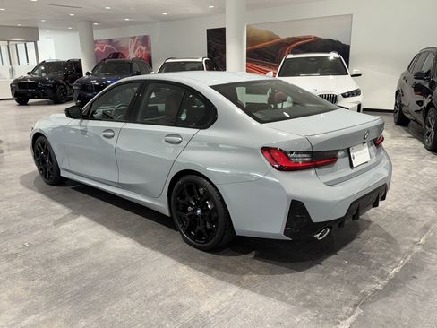 New 2026 BMW 330i Sedan w/ M Sport Package image 5