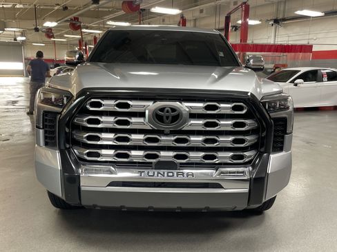Used 2023 Toyota Tundra 1794 Edition AWD/4WD image 3