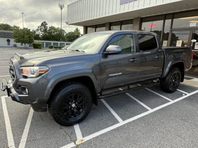 Used 2017 Toyota Tacoma SR5