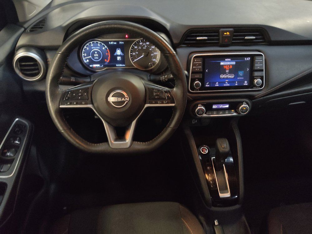 Used 2022 Nissan Versa SR FWD image 22