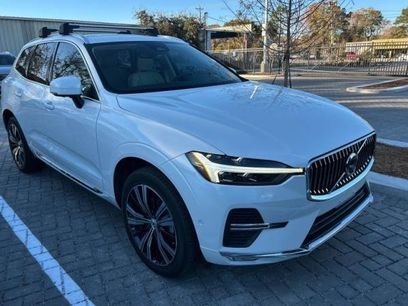 Certified 2023 Volvo XC60 B5 Ultimate