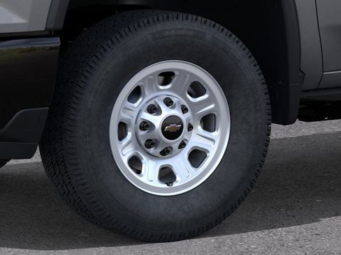New 2026 Chevrolet Silverado 2500 W/T image 9