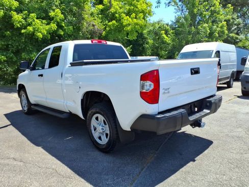 Used 2019 Toyota Tundra SR AWD/4WD image 8