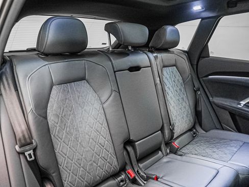 New 2025 Audi SQ5 Premium Plus image 13