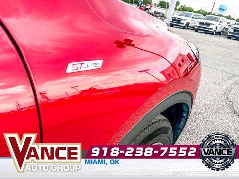 Used 2025 Ford Escape ST-Line AWD/4WD image 9