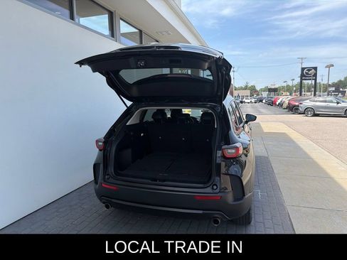 Used 2023 MAZDA CX-50 AWD 2.5 S w/ Cargo Package image 8