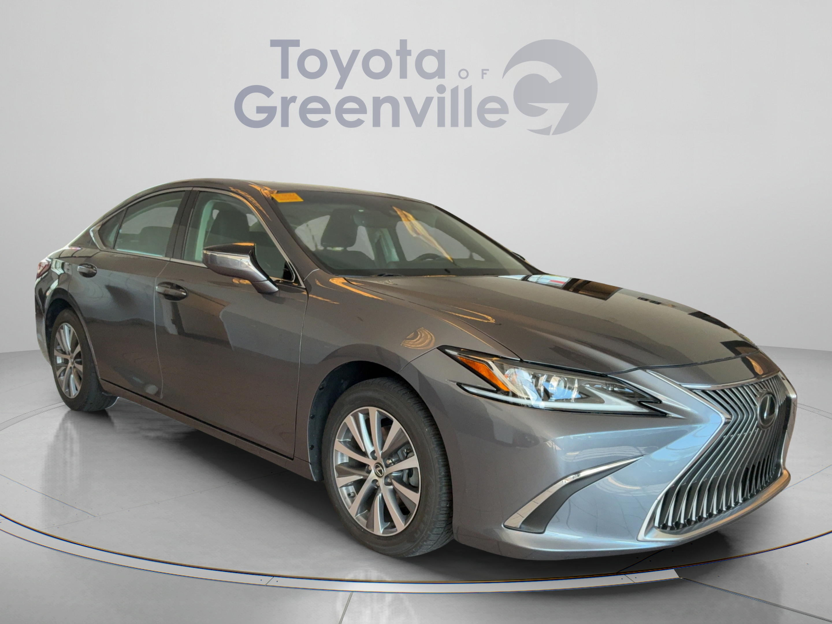 Used 2021 Lexus ES 350 w/ Accessory Package 2 FWD image 8