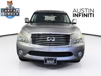 Used 2014 INFINITI QX80 4WD w/ Deluxe Touring Package video 2