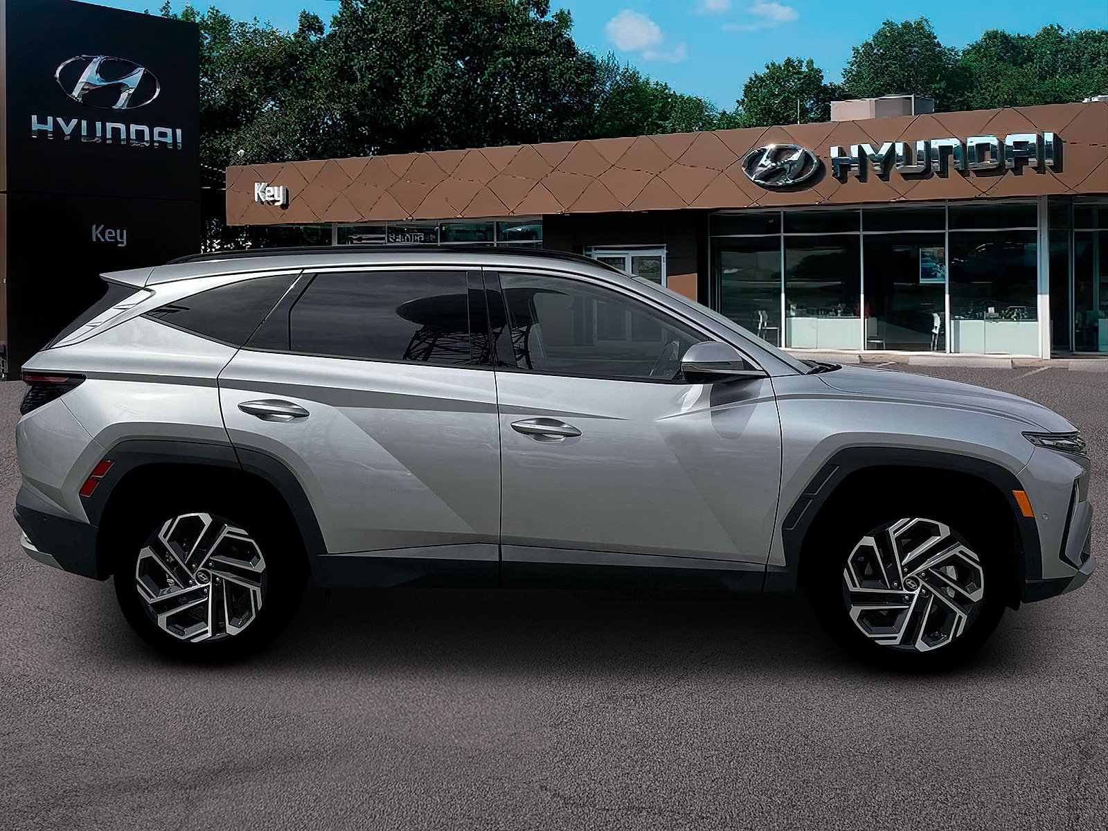 New 2026 Hyundai Tucson Limited AWD/4WD image 10