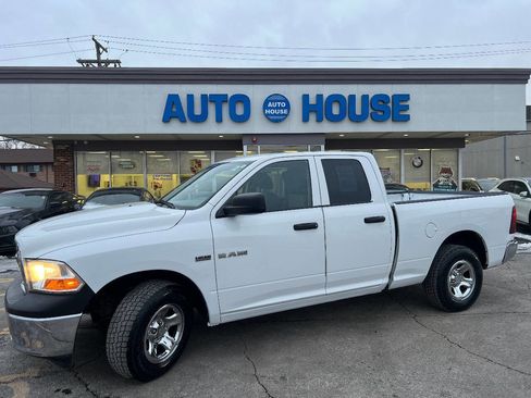 Used 2010 Dodge Ram 1500 Truck ST w/ ST Popular Equipment Group image 7