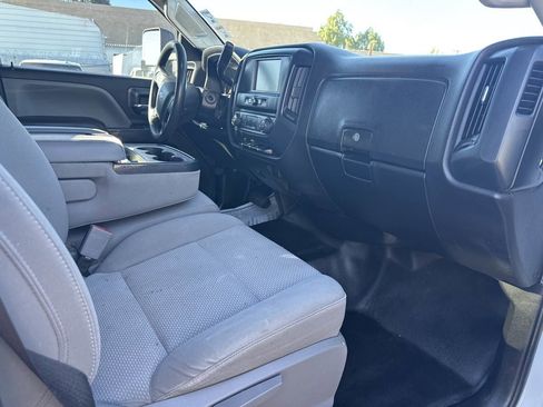 Used 2019 Chevrolet Silverado 2500 W/T w/ WT Convenience Package image 14