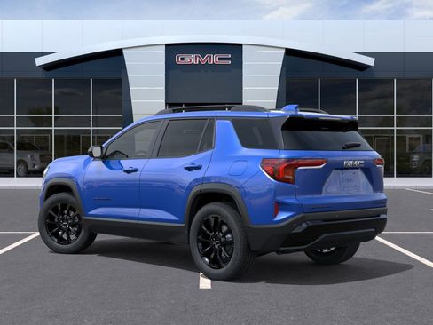 New 2026 GMC Terrain Elevation w/ Black Edition image 3