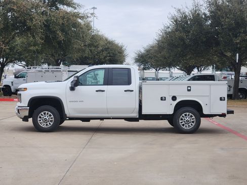 New 2026 Chevrolet Silverado 2500 W/T w/ WT Convenience Package image 12