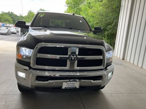 Used 2016 RAM 2500 SLT w/ Luxury Group AWD/4WD image 20