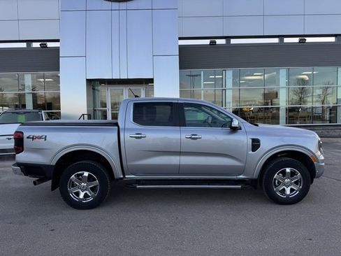 Certified 2024 Ford Ranger Lariat w/ Trailer Tow Package image 36