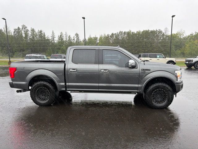 Used 2019 Ford F150 Platinum w/ Equipment Group 701A Luxury AWD/4WD image 7