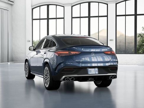 New 2026 Mercedes-Benz GLE 53 AMG 4MATIC Coupe image 28