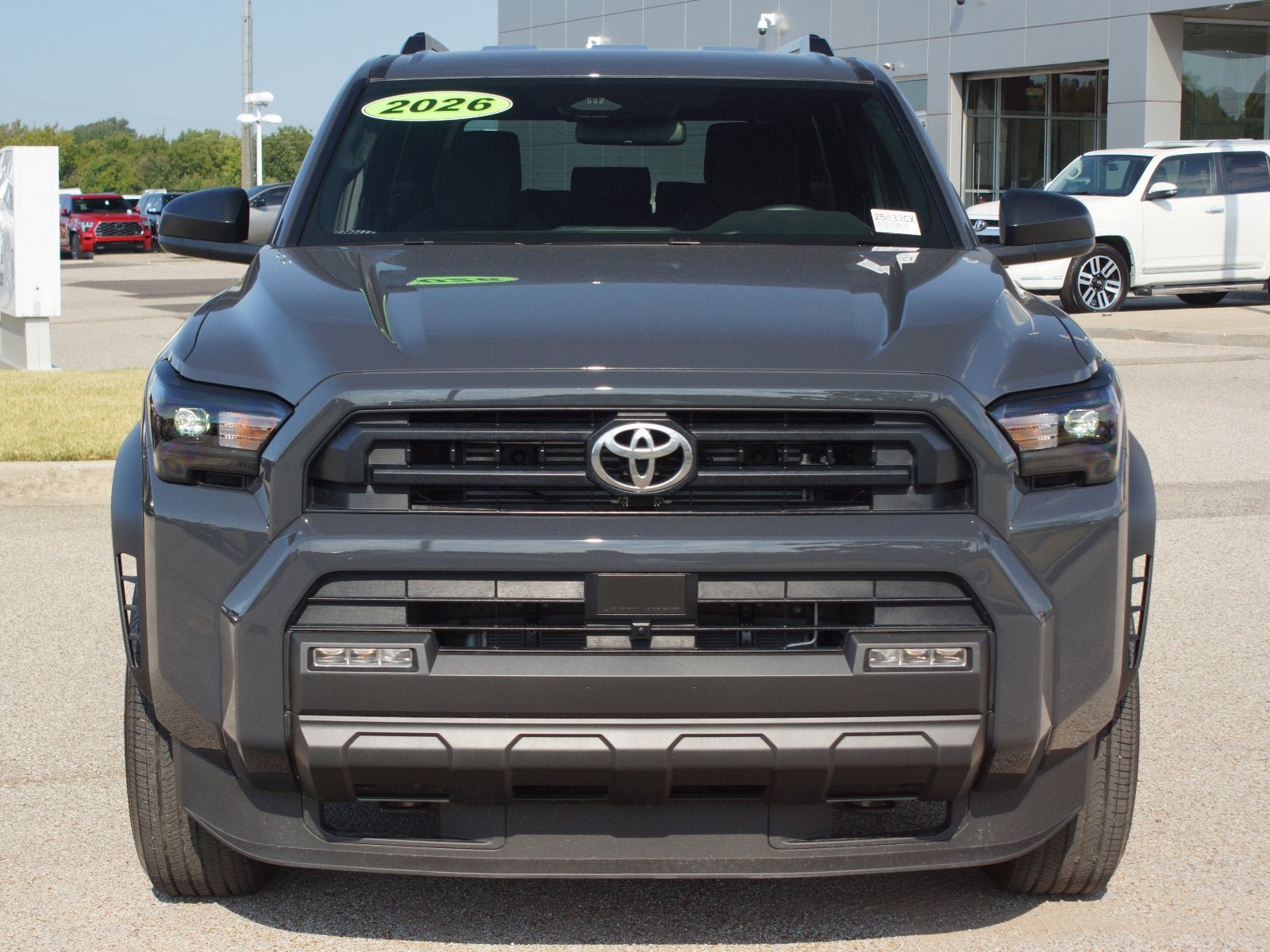 Used 2026 Toyota 4Runner SR5 RWD image 22