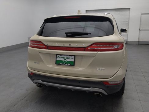 Used 2018 Lincoln MKC Select w/ Select Plus Package FWD image 7