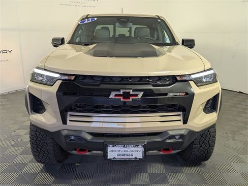 Used 2023 Chevrolet Colorado ZR2 w/ ZR2 Convenience Package III image 8