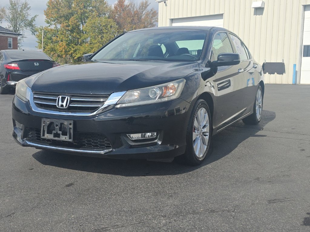 Used 2013 Honda Accord EX-L image 3