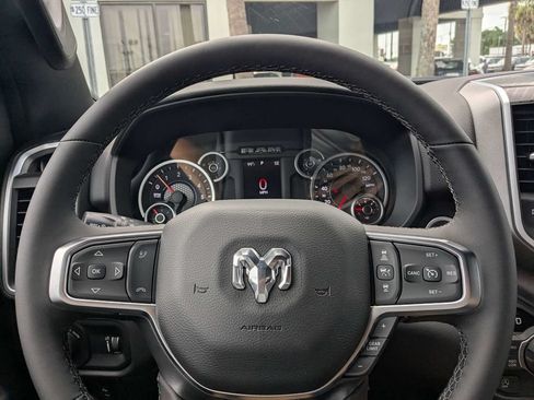 New 2026 RAM 1500 Big Horn AWD/4WD image 23