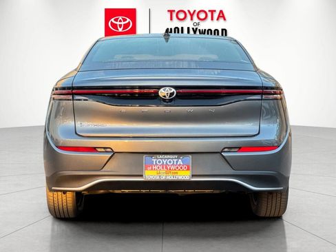 New 2026 Toyota Crown XLE image 5