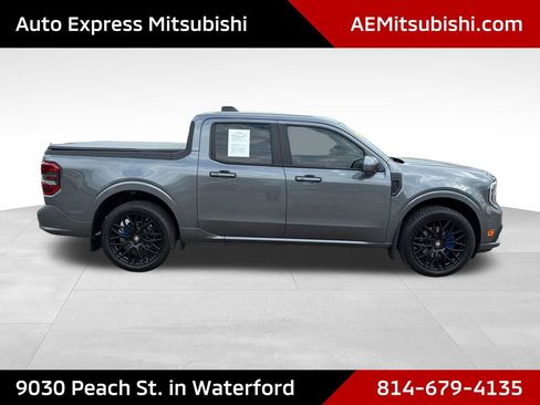 Used 2025 Ford Maverick Lobo AWD/4WD image 8
