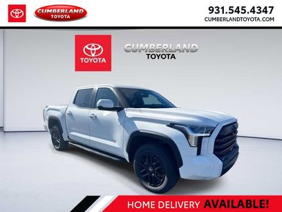 New 2026 Toyota Tundra SR5