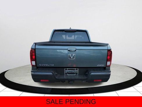 Used 2018 Honda Ridgeline RTL-E image 4