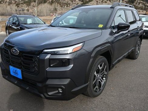 New 2026 Subaru Outback Touring XT w/ Touring Package AWD/4WD image 17