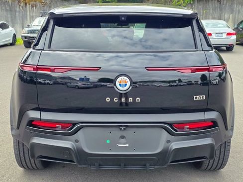 Used 2023 Fisker Ocean One AWD/4WD image 6