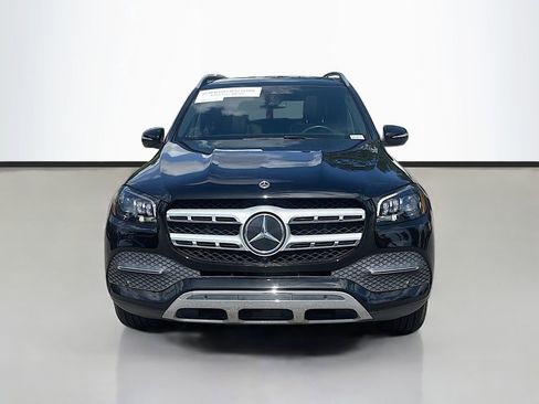 Used 2022 Mercedes-Benz GLS 450 4MATIC image 8