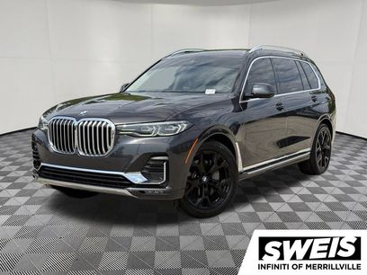 Used 2020 BMW X7 xDrive40i w/ Premium Package