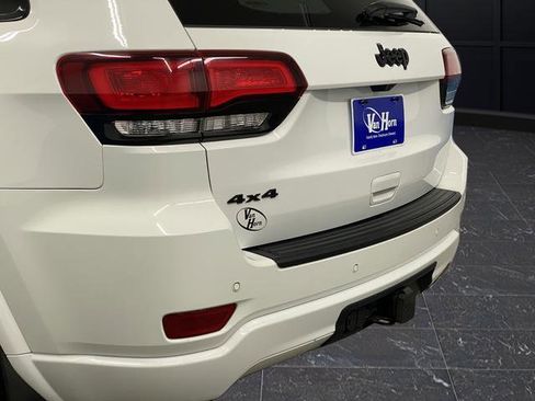 Certified 2020 Jeep Grand Cherokee Altitude image 34