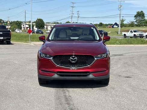 Used 2021 MAZDA CX-5 Touring w/ Touring Preferred SV Package AWD/4WD image 2