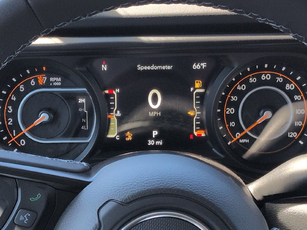 New 2026 Jeep Gladiator Mojave AWD/4WD image 18