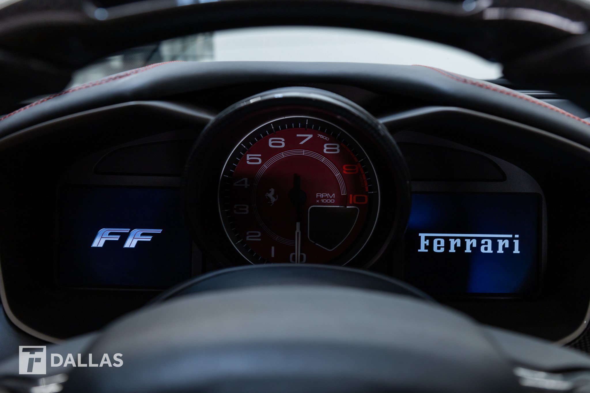 Used 2012 Ferrari FF AWD/4WD image 26