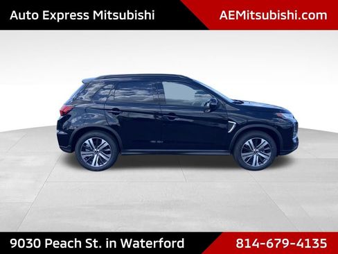 New 2025 Mitsubishi Outlander Sport SE image 6