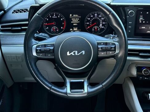 Used 2022 Kia K5 EX w/ EX Premium Package FWD image 14