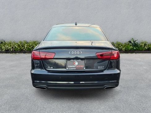 Used 2018 Audi A6 2.0T Premium Plus w/ Premium Plus Package image 7