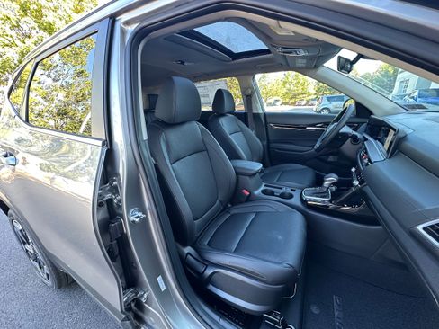 New 2026 Kia Seltos SX w/ SX Sunroof Package image 22
